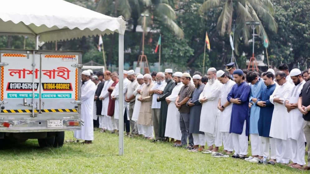 Laid to rest, a legend whose legacy endures