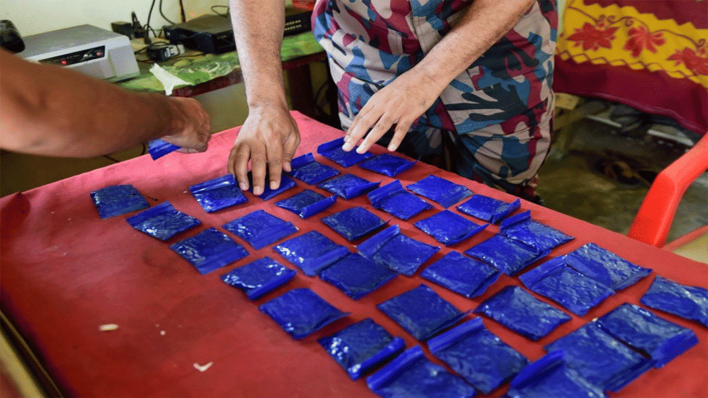 231 drug kingpins control hundreds of drug spots in Dhaka