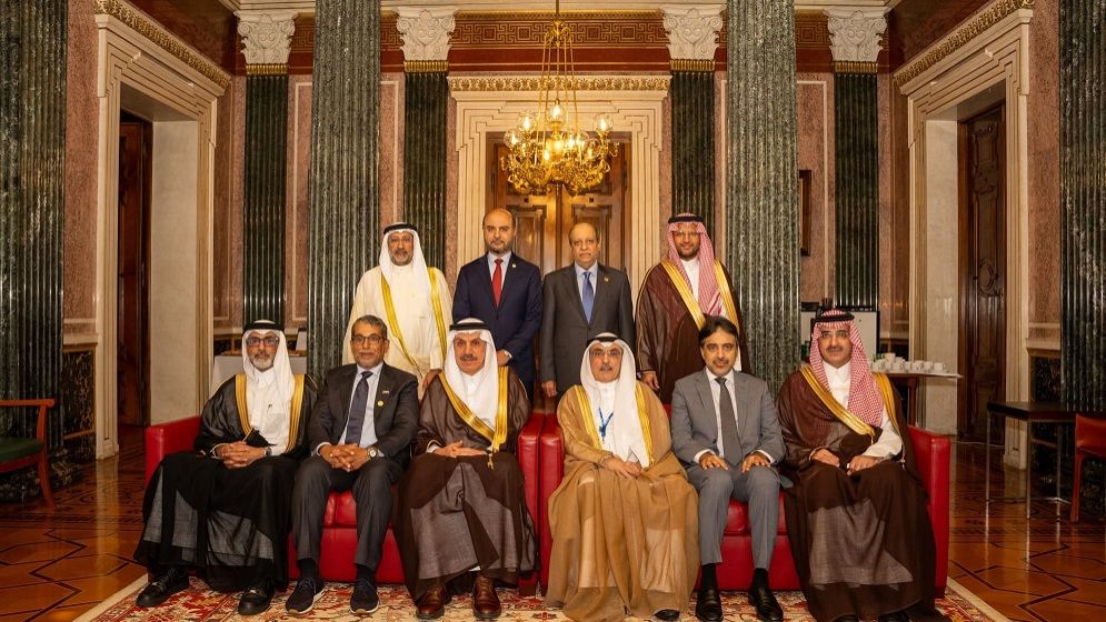 Islamic Development Bank Group chief joins ACG meeting