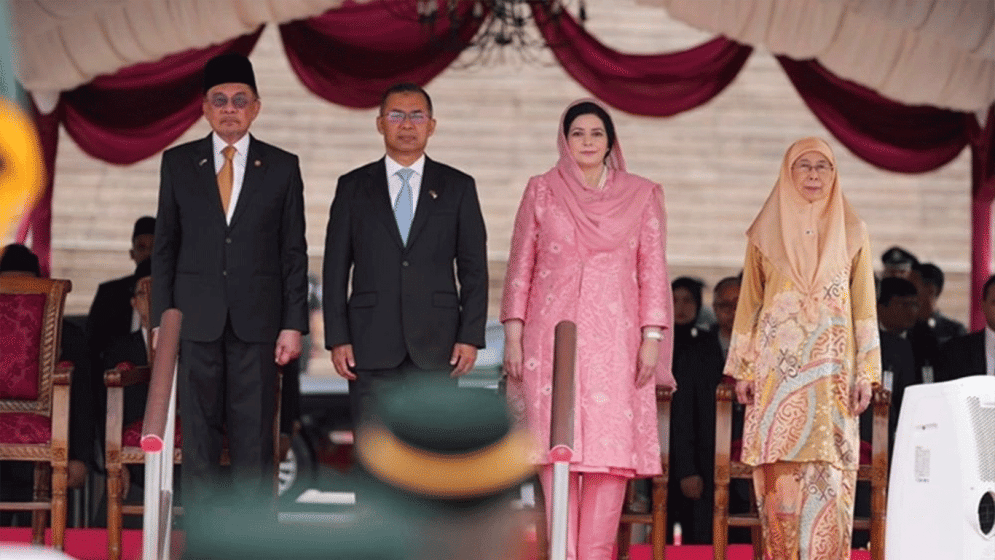 Meeting between Bangladesh, Malaysia PMs underway