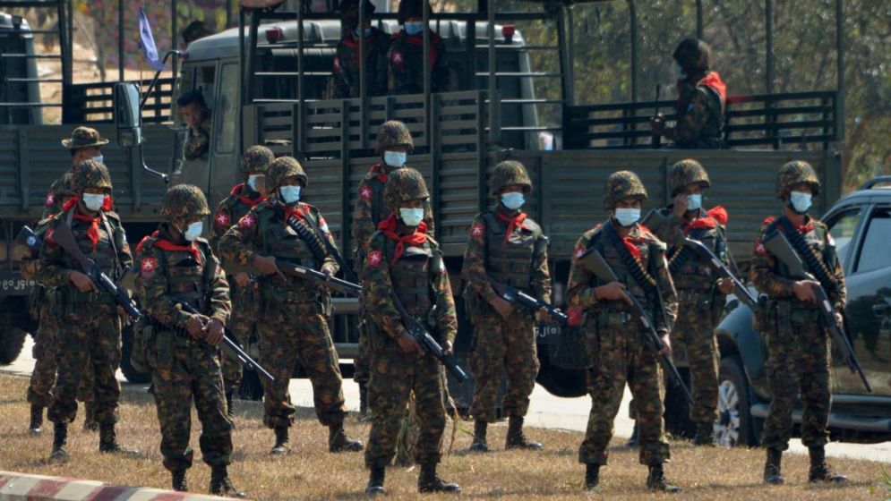 Myanmar army killed over 700 civilians in six months: UN