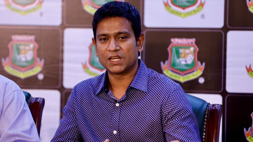 Hannan Sarkar appointed the head coach of BD U19 team