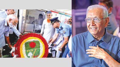 Bangladesh sports lost its truest gentleman