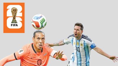Five-star Dutch statement poses threat to Argentina