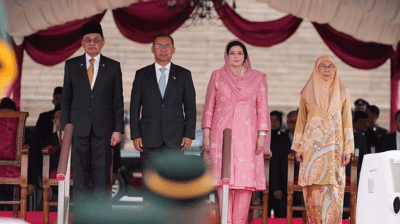 Meeting between Bangladesh, Malaysia PMs underway