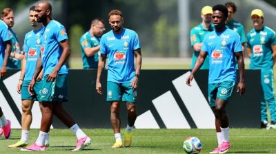 Paqueta welcomes Neymar progress