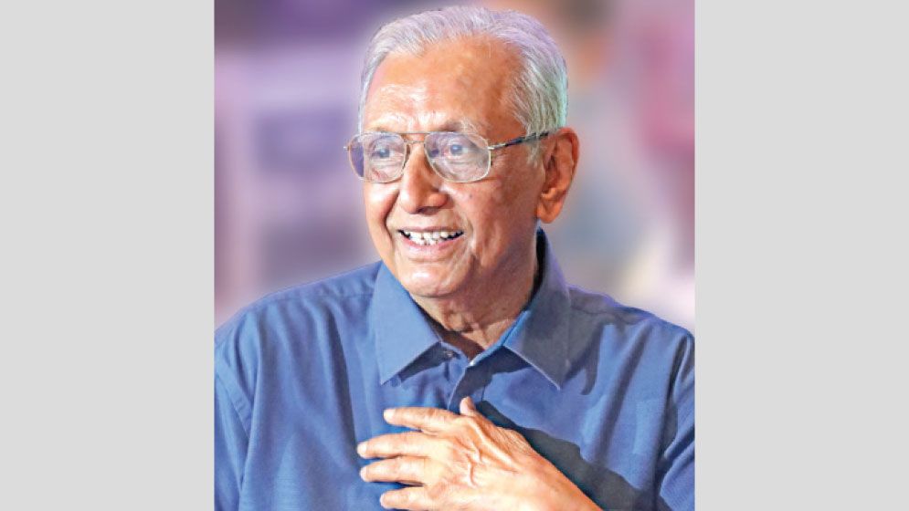 Art and literature lover Abdus Sadeque