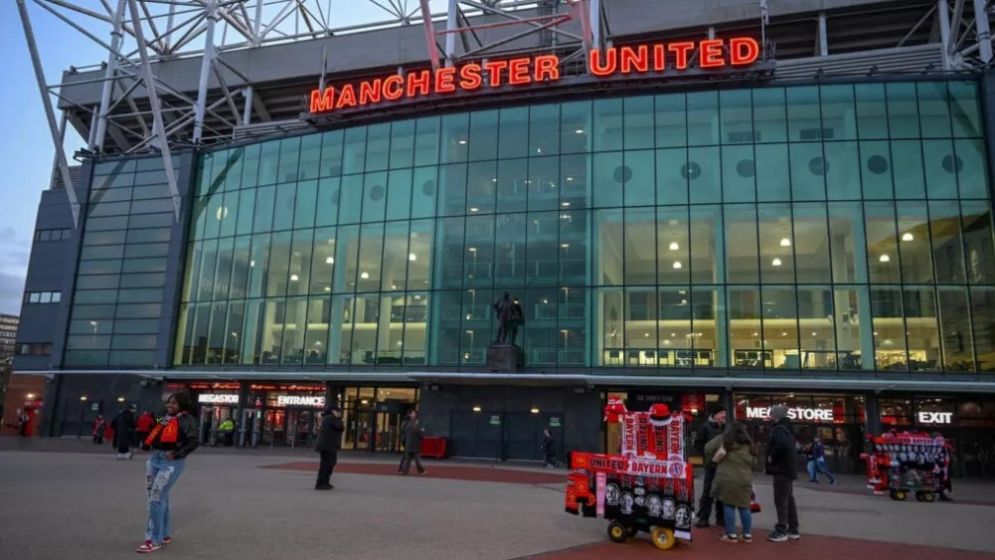 Man Utd secure land for proposed new 100,000-capacity stadium