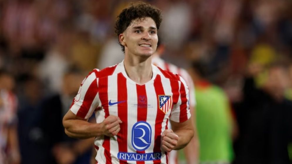 Alvarez wants to leave Atletico to 'fulfil dream'