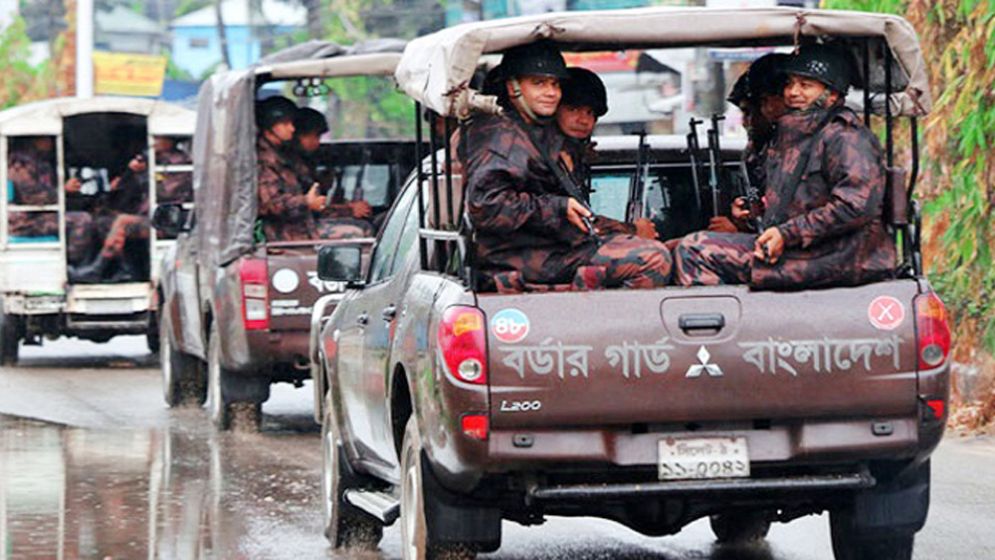 BGB deployed in capital