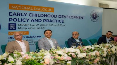 Bobby Hajjaj Highlights Need for Teacher Training