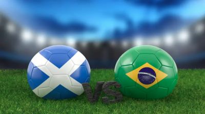 From Narey to Neymar: Brazil and Scotland meet again at FIFA World Cup