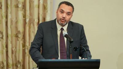 PM has ensured country’s dignity, determined posture at global stage: Mahdi Amin