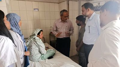 BNP leader arranges advanced medical treatment for Ramisa’s mother