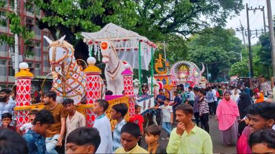 DMP bans weapons, fireworks in Tazia processions