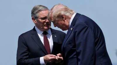 Trump criticizes UK's Keir  Starmer after resignation announcement