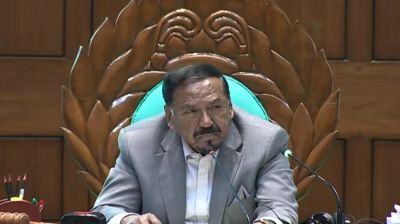 No state duty is more important than joining JS sessions: Speakers tells MPs