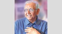 Art and literature lover Abdus Sadeque
