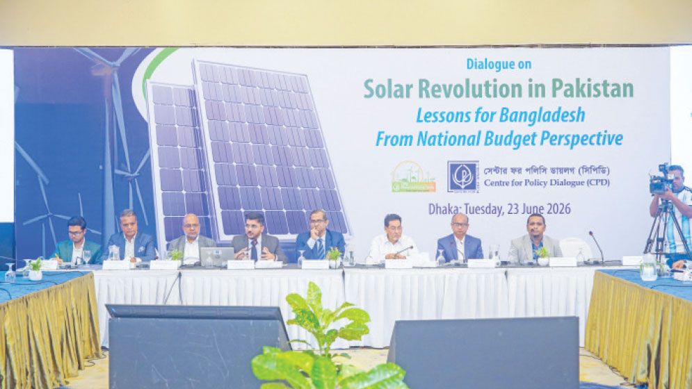 Nearly half of solar home systems non-functional: CPD