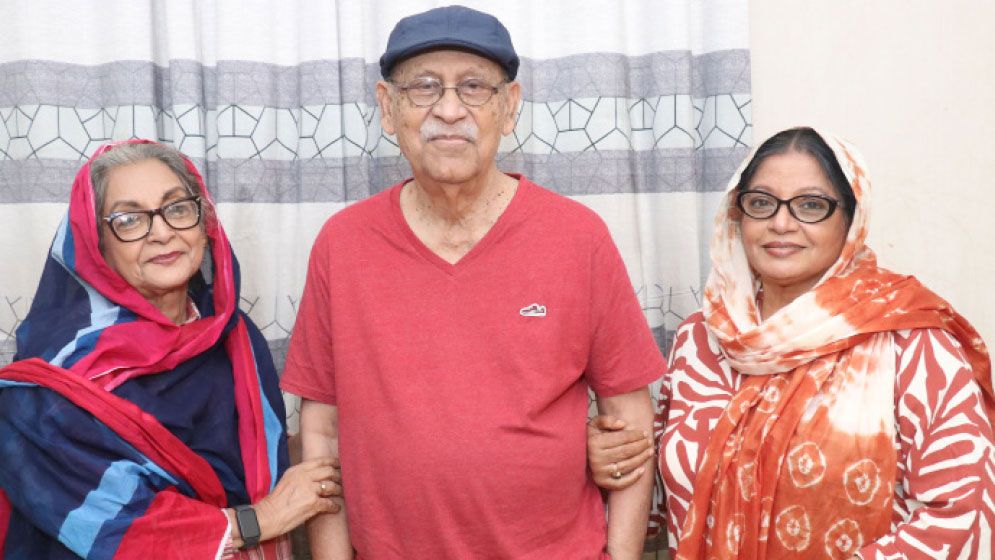 Dilara Zaman, Abul Hayatand Dolly Zahur in adrama for first time