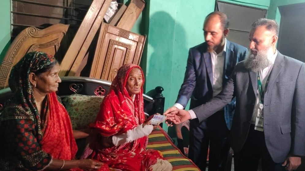 ABG Foundation steps in to support Kangalini Sufia's treatment