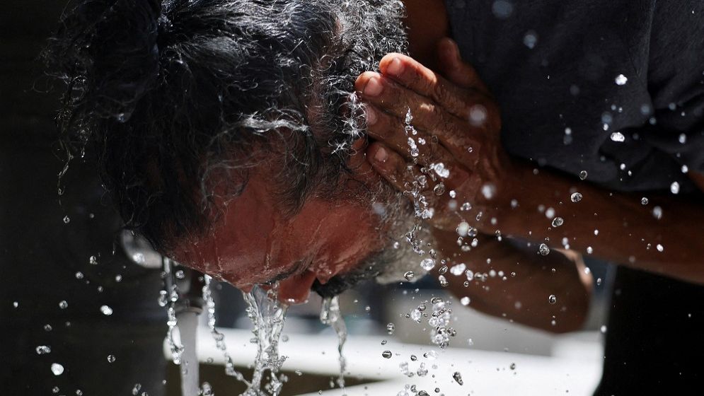 More records expected as deadly 'Omega' heatwave grips Europe