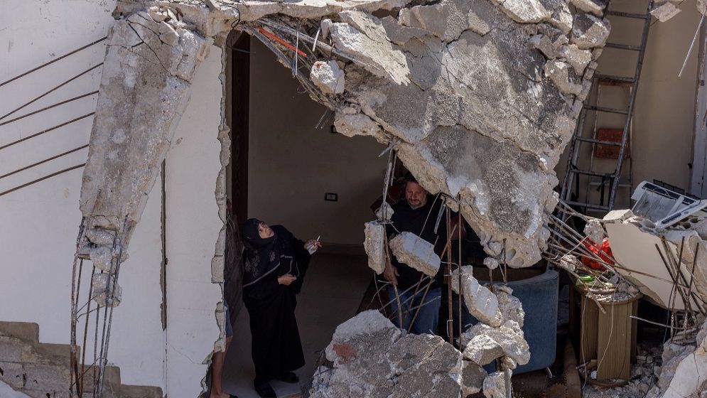 Israel insists on troops in south Lebanon as Rubio defends Iran deal in Mideast