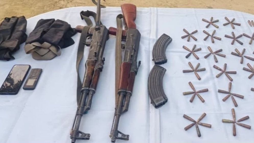 One militant killed, 2 detained during clashes with Army in Khagrachhari