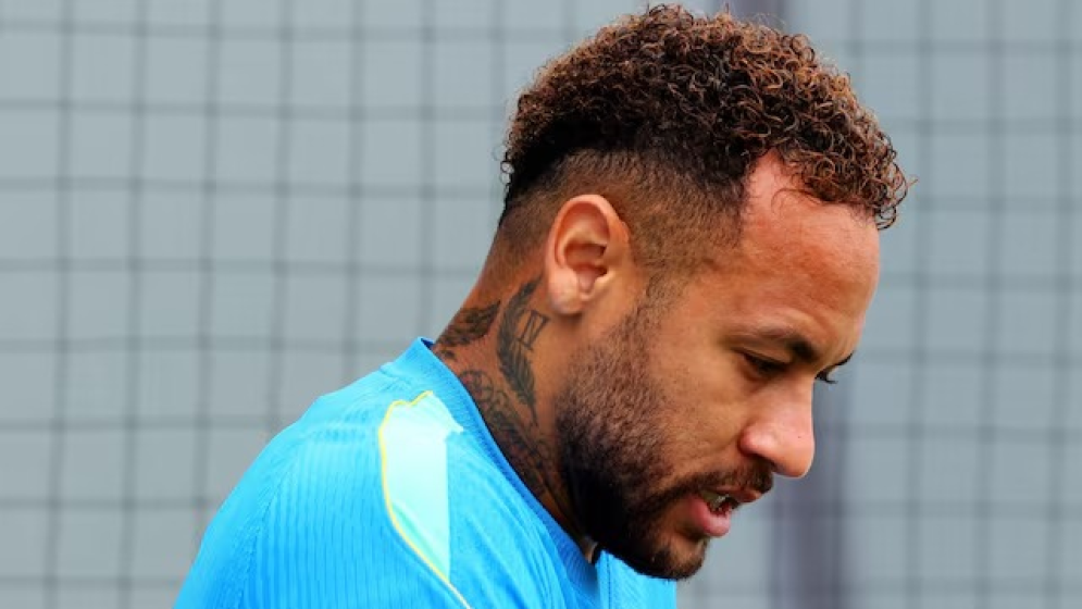 Neymar available for Scotland clash but not certain to play: Brazil coach