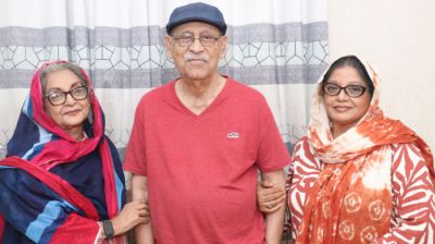 Dilara Zaman, Abul Hayatand Dolly Zahur in adrama for first time