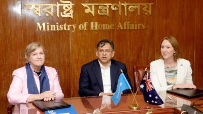 Australia pledges $11.4m to support Rohingya children, host communities