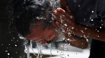 More records expected as deadly 'Omega' heatwave grips Europe