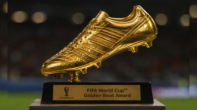 Golden Boot race steals the show at FIFA World Cup