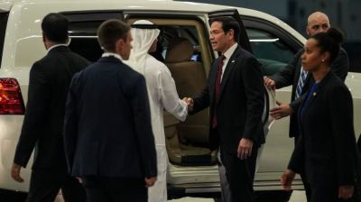 Top US diplomat kicks off Gulf tour in shadow of Iran-US talks
