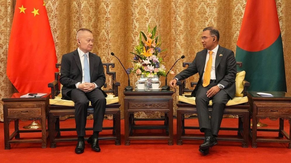 CPC International Department Minister Liu meets Prime Minister