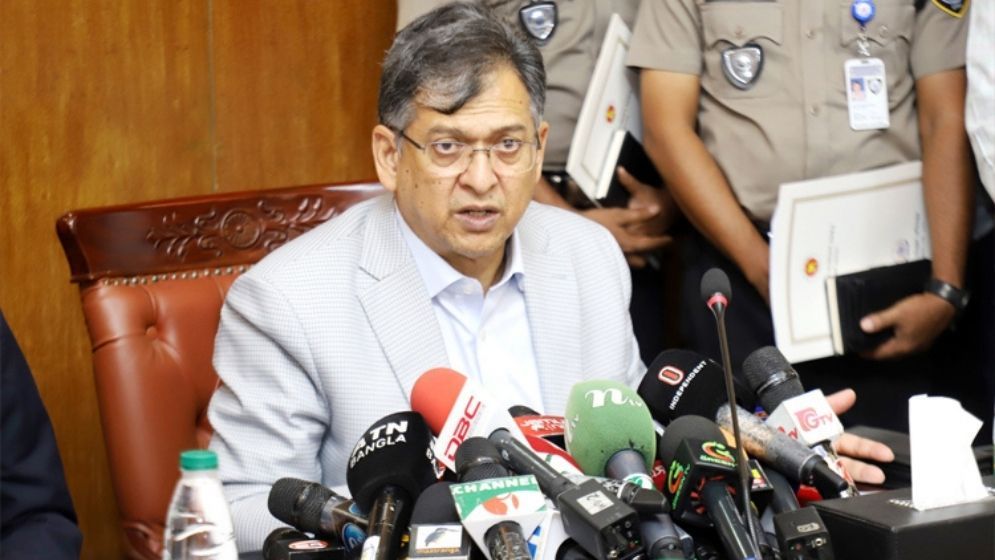 Narcotics Control Act being amended: Salahuddin