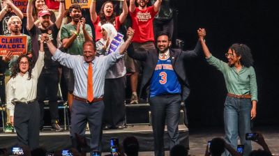 Mamdani-backed candidates win New York Democratic primaries