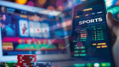 Online gambling a criminal offense under Cyber Security Act: Finance Minister