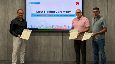 Centro, SOS Children’s Villages renew partnership to support vulnerable children