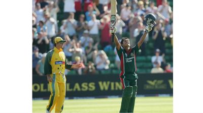 Ashraful back on God's call