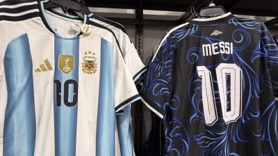 Adidas edging Nike in WC sales boost, data show