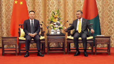Dhaka, Beijing agree to boost cooperation in Teesta, other river management