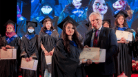 Scholastica holds ‘A-Level’ graduation ceremony