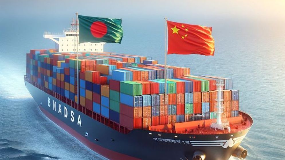 Bangladesh seeks China’s support to reduce trade gap