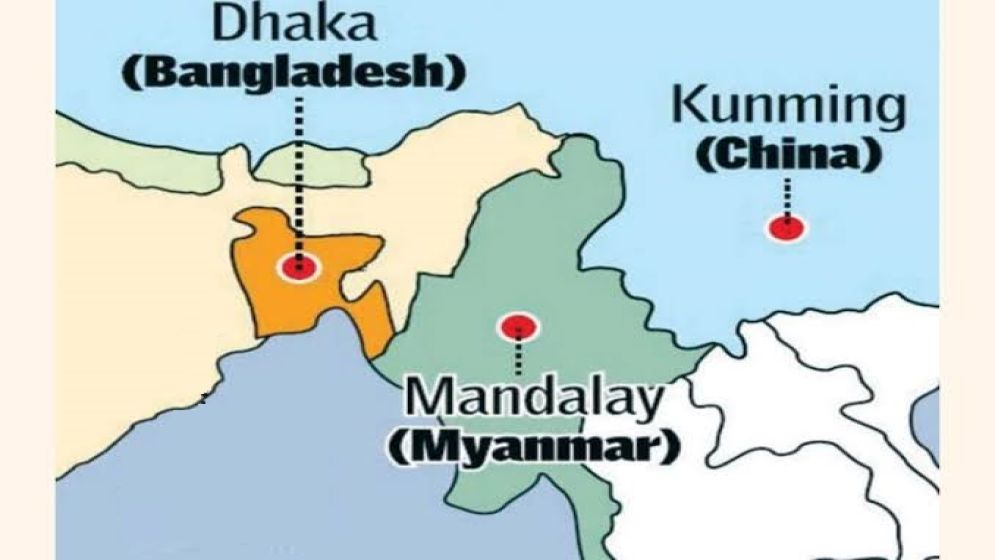 Xi Jinping proposes Bangladesh-Myanmar-China economic corridor