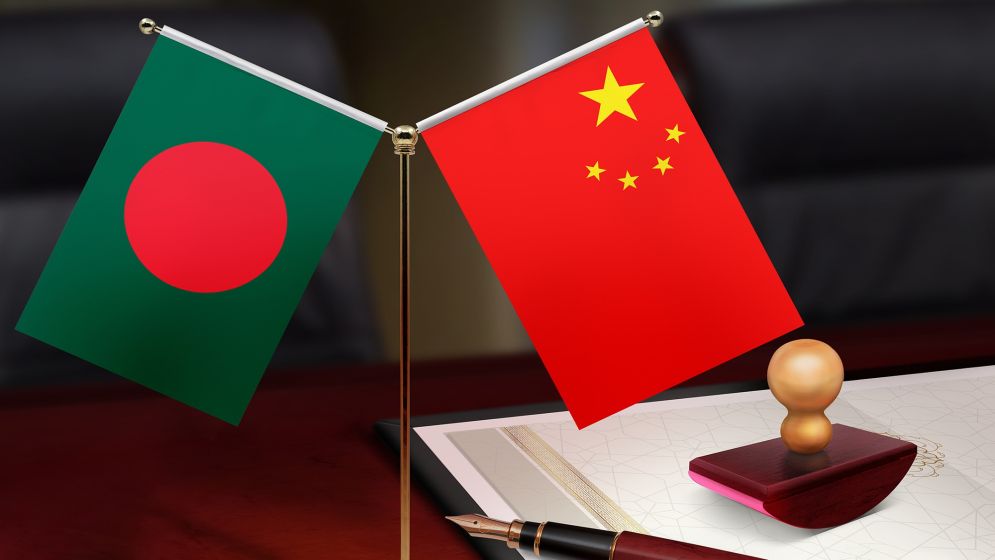 China pledges support for Teesta project, agrees to deepen defence ties