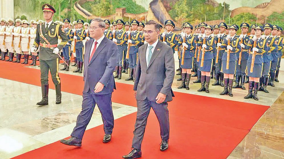 13 MoUs mark new Dhaka-Beijing chapter
