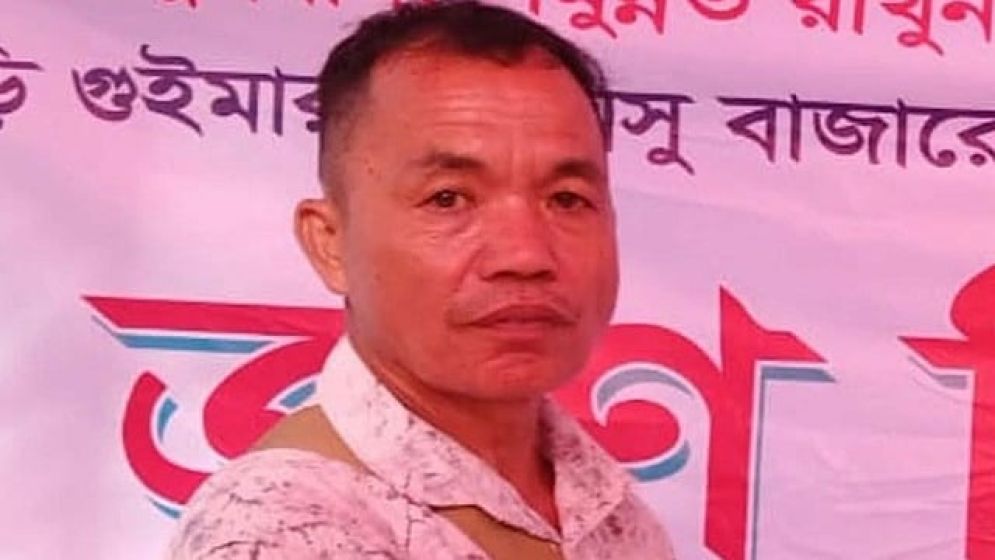 UPDF organiser injured in Khagrachhari gunfight