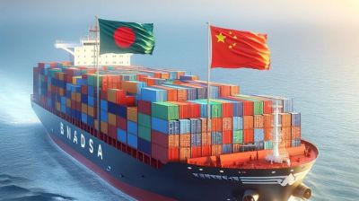 Bangladesh seeks China’s support to reduce trade gap