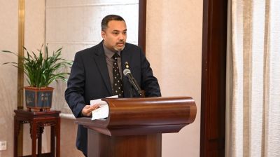 China seeks to take ties with Bangladesh to new heights: Mahdi Amin